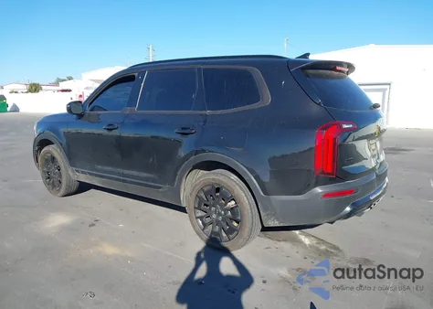 2022 Kia Telluride Sx z USA, uszkodzony, nr VIN 5XYP5DHC8NG274277